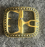 Shoebuckle European Style