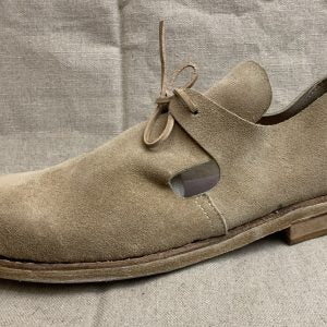 17th Century Shoes Replica 30 years war