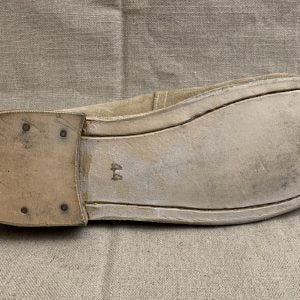 17th Century Shoes Replica 30 years war