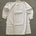 Shirt 17th-18th Century