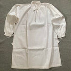 Shirt 17th-18th Century