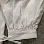Shirt 17th-18th Century