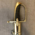 French Napoleonic Imperial Guard Light Cavalry Saber m/1803