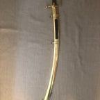 French Napoleonic Imperial Guard Light Cavalry Saber m/1803