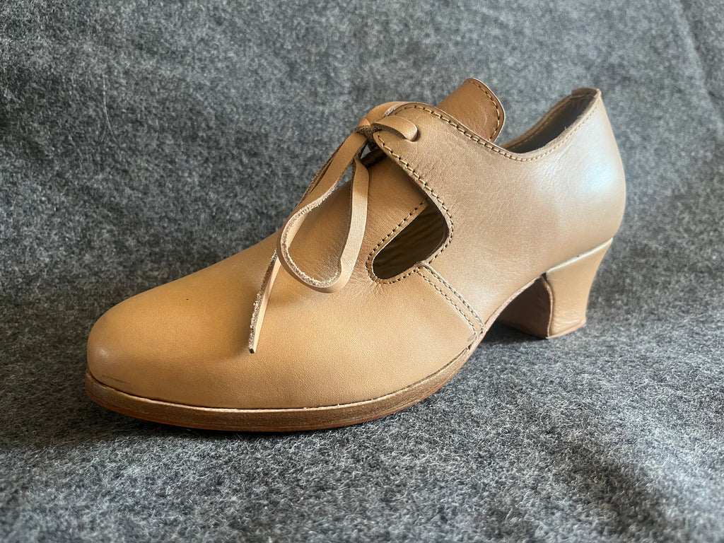 Ladies Shoe 17th century and upwards