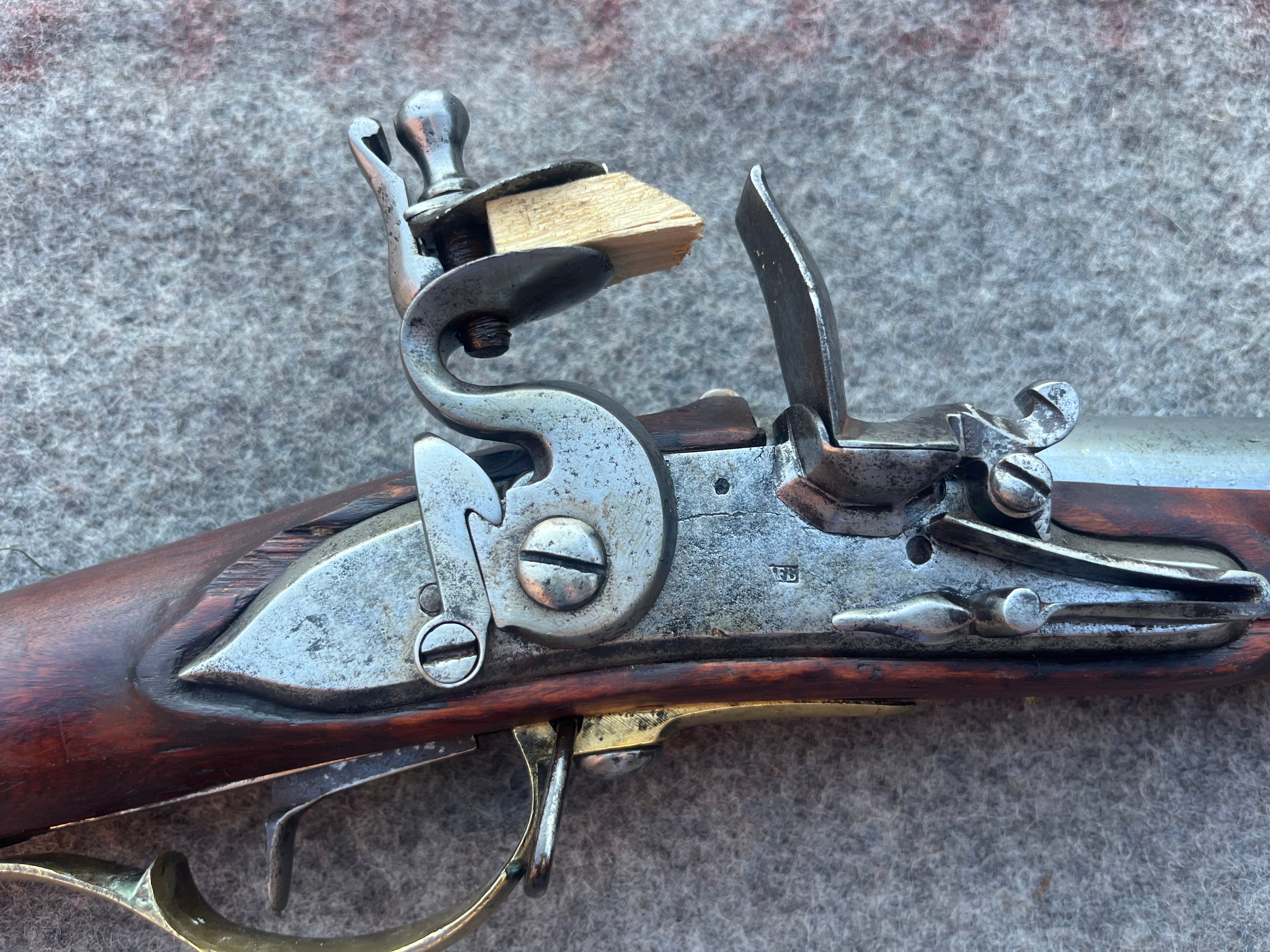 M/1815 Reparation