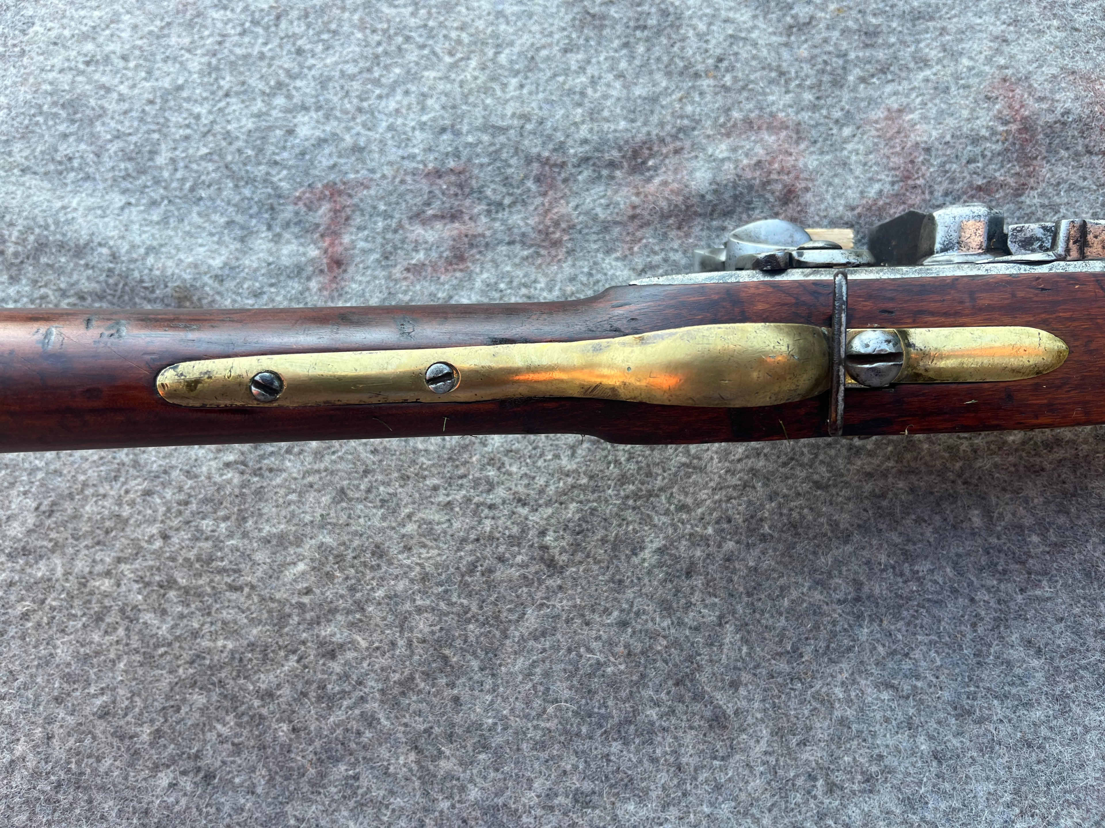 M/1815 Reparation