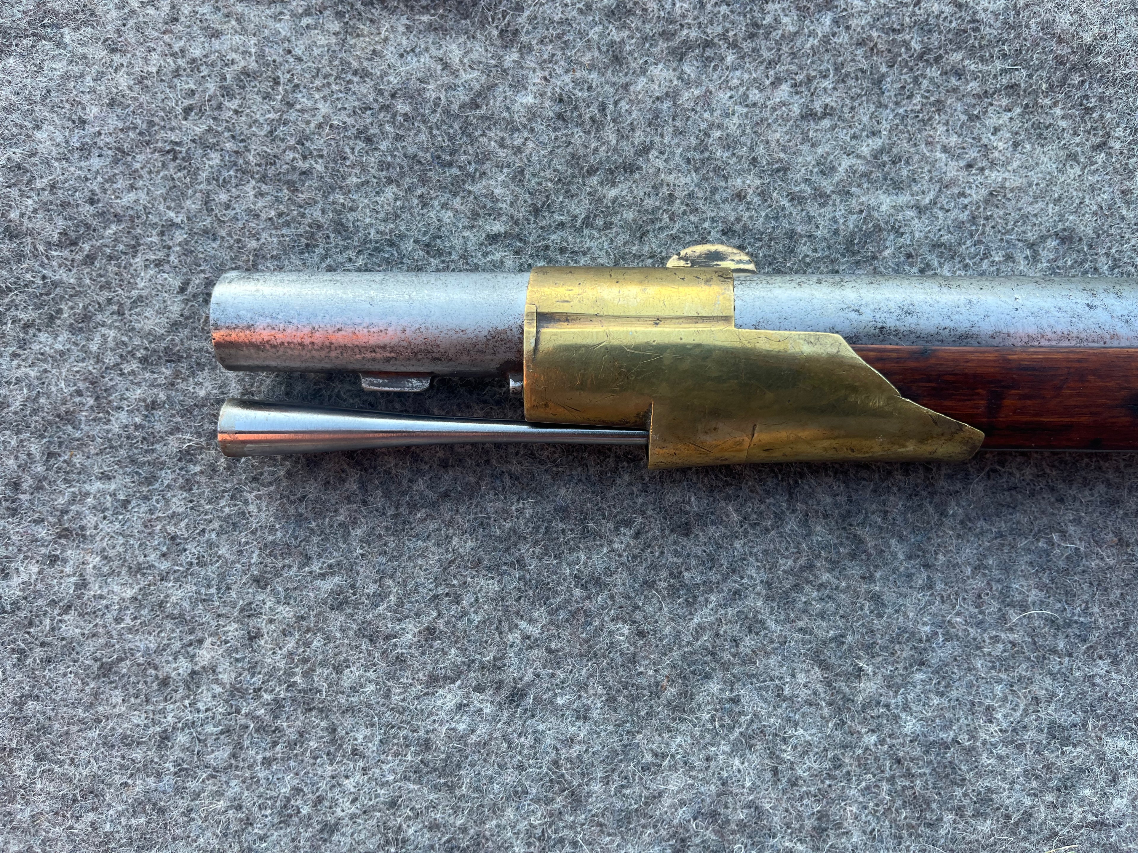 M/1815 Reparation