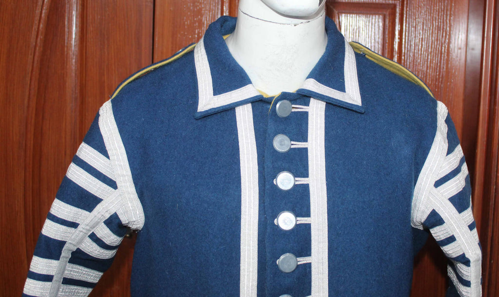 Drummer uniform 1701-1756  Karolinsk trumslagarrock